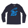new retro night trap Long Sleeve Shirts
