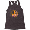 i'm not a princess Racerback Tank