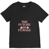 The Future is Female V-Neck Tee