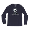 can't adult today Long Sleeve Shirts