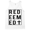 redeemed Tank Top