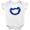 cookie monster sesame street Baby Onesie