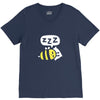 slumbeer bee V-Neck Tee