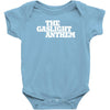 gaslight anthem new Baby Onesie