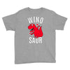 wino saur Youth Tee