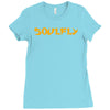 soulfly Ladies Fitted T-Shirt