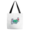 beer pong Tote Bags