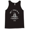 don't tread on me Tank Top