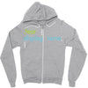 computer science Zipper Hoodie