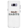 Bad Habits Samsung Galaxy S8 Plus