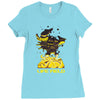 life field! Ladies Fitted T-Shirt