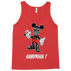 mickey mouse la face cachee en Tank Top