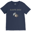 safe sex V-Neck Tee