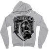 psycho realm Zipper Hoodie