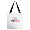 your mum Tote Bags
