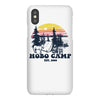 hobo camp iPhoneX