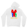wreck it ralph silhouette Unisex Hoodie