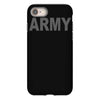 army   classic iPhone 8