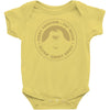 st pauli eat nazis Baby Onesie