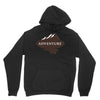 coklat adventure Unisex Hoodie