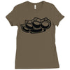 schlagring Ladies Fitted T-Shirt
