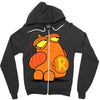 rnm genderbend Zipper Hoodie