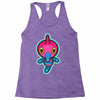 dubious disc Racerback Tank