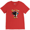 keylo ren &amp; the simp V-Neck Tee