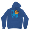 Love Cookie Monster Unisex Hoodie