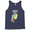 i need my space Tank Top