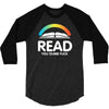 read you dumb fuck 3/4 Sleeve Shirt