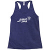 billard king Racerback Tank