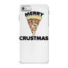 merry crustmas iPhone 7 Case