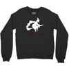 witch halloween fancy Crewneck Sweatshirt