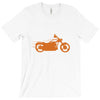 riding with husband T-Shirt