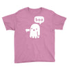 ghost of disapproval Youth Tee