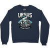 polar bear hunting Crewneck Sweatshirt