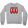 santa's grotto gentlemens club Crewneck Sweatshirt