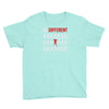be different Youth Tee