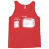 pop tart Tank Top