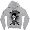 Skilled Linemen Aren't Cheap, Cheap Linemen Aren't Skilled Zipper Hoodie