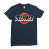 dreamer Ladies Fitted T-Shirt