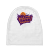 happy halloween 2 Baby Beanies