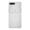 dick head iPhone 7 Plus Case
