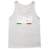 retro italo disco Tank Top