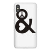 peace and love tshirt party heart tee no war stoner hippie sign ladies iPhoneX