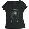 sbender Women's Triblend Scoop T-shirt