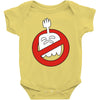 regular ghost Baby Onesie