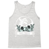 sagittarius rose zodiac Tank Top