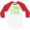 dj volume,funny 3/4 Sleeve Shirt